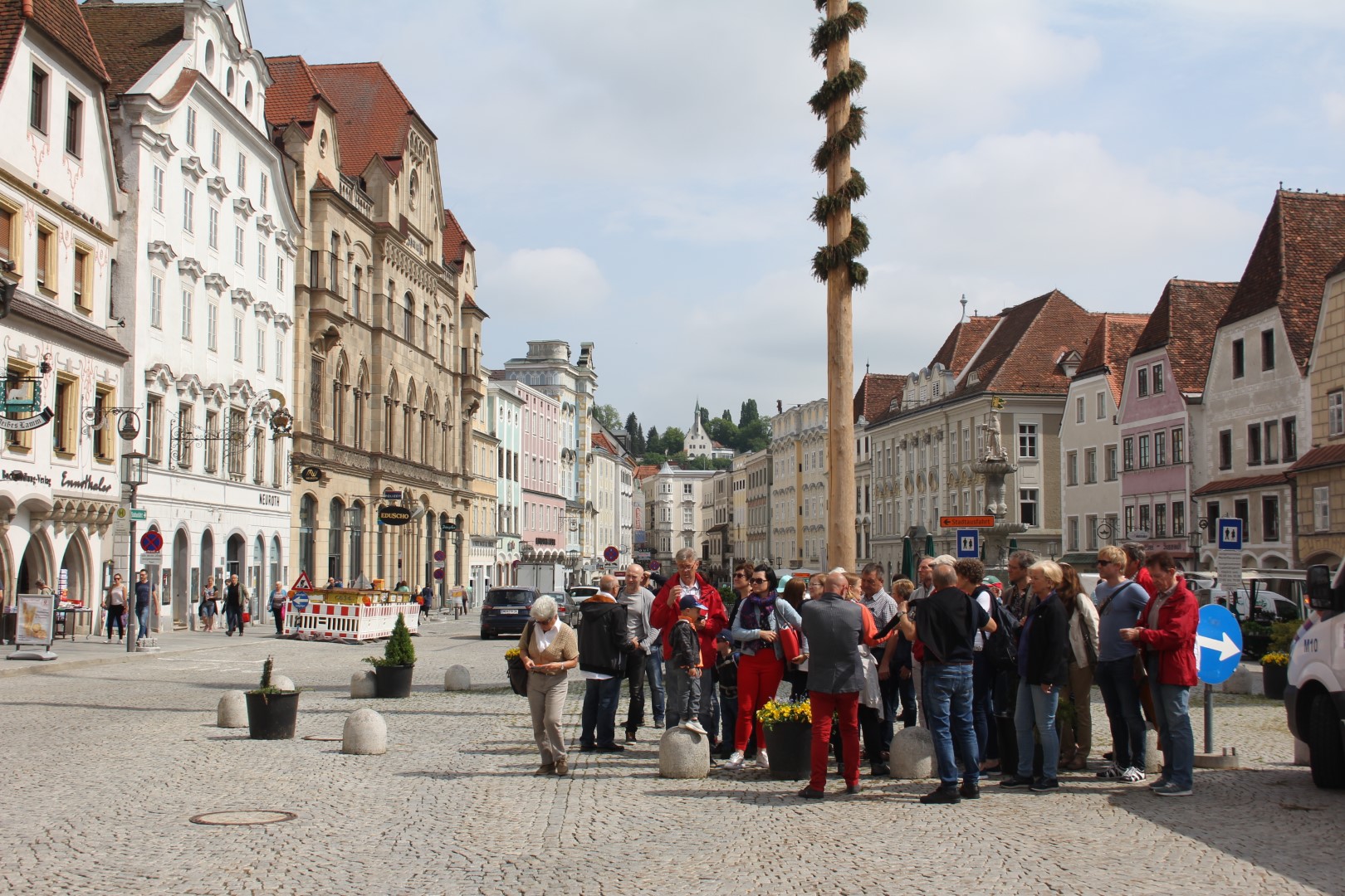 2018-05-11 Frhjahrsausfahrt: 2. Tag